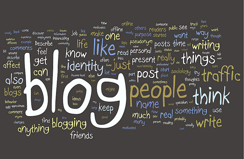 in 4 Schritten einen Blog erstellen